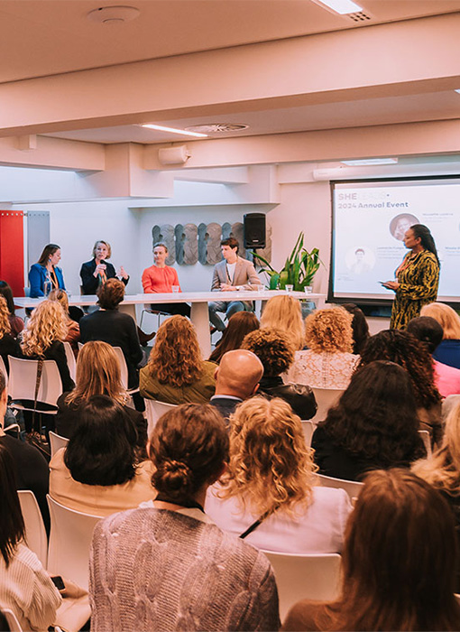 SHELEADS+ Annual Event 2024