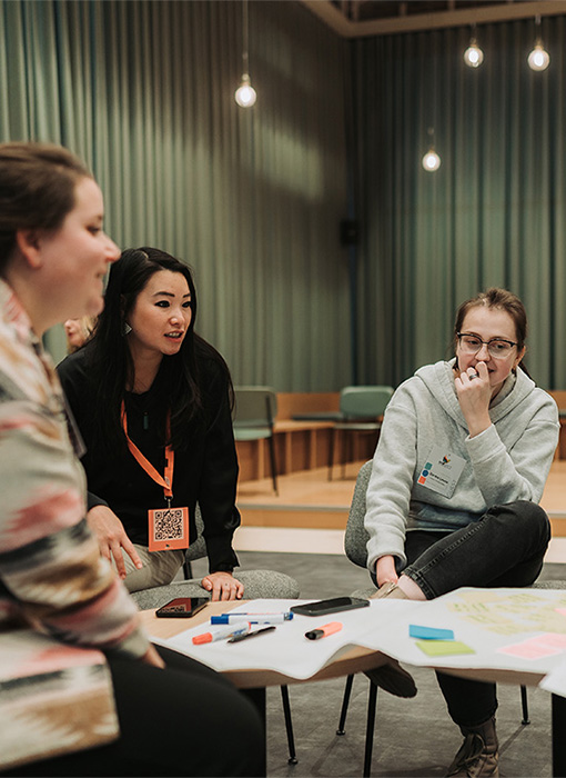 SHELEADS+ features in Erasmus University Rotterdam`s Inaugural Impact Report