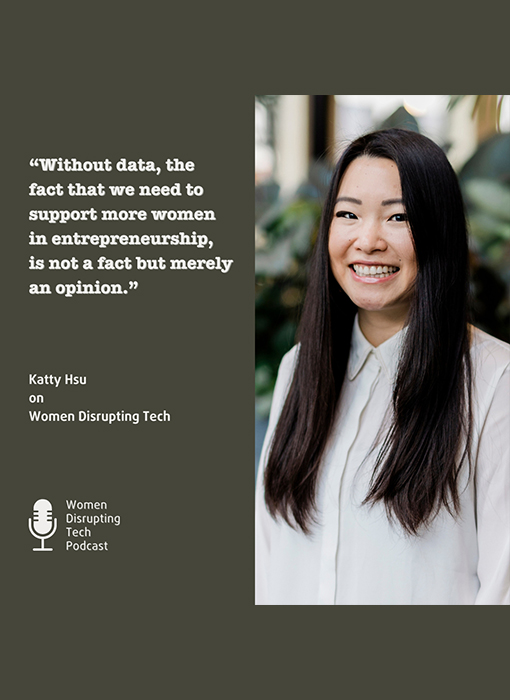 Using Data to Build a Gender-Equal Future in Entrepreneurship