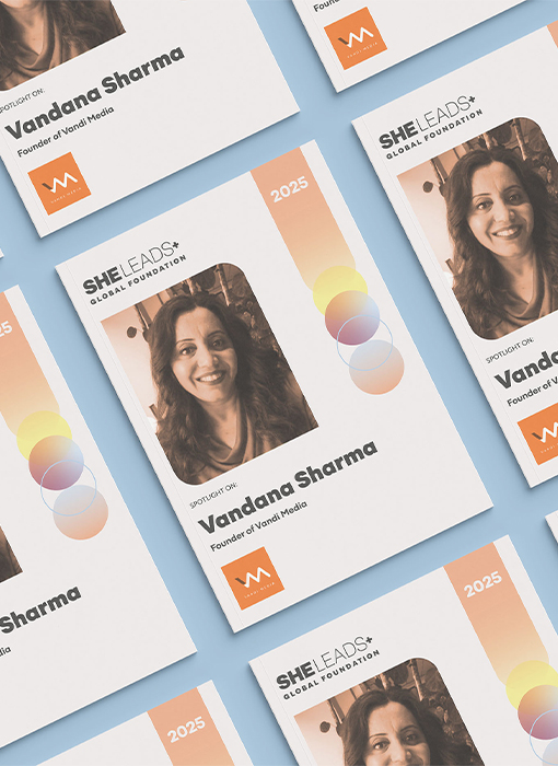 SHELEADS+ Spotlight Story
